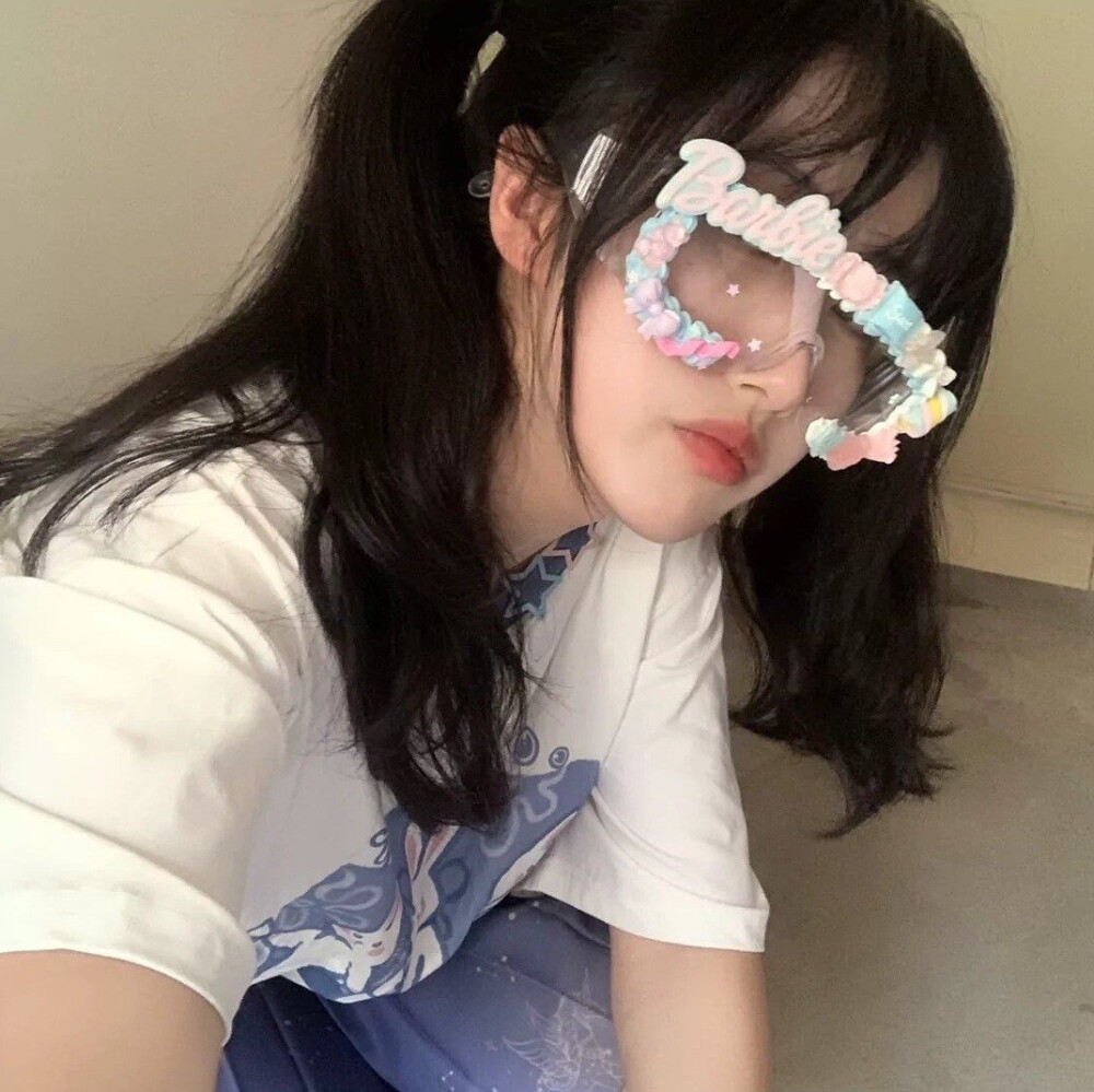 女生头像贼好看