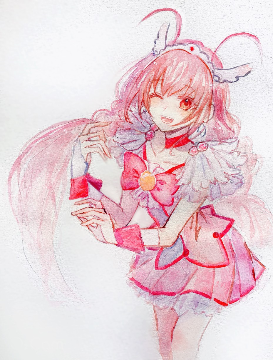 光之美少女