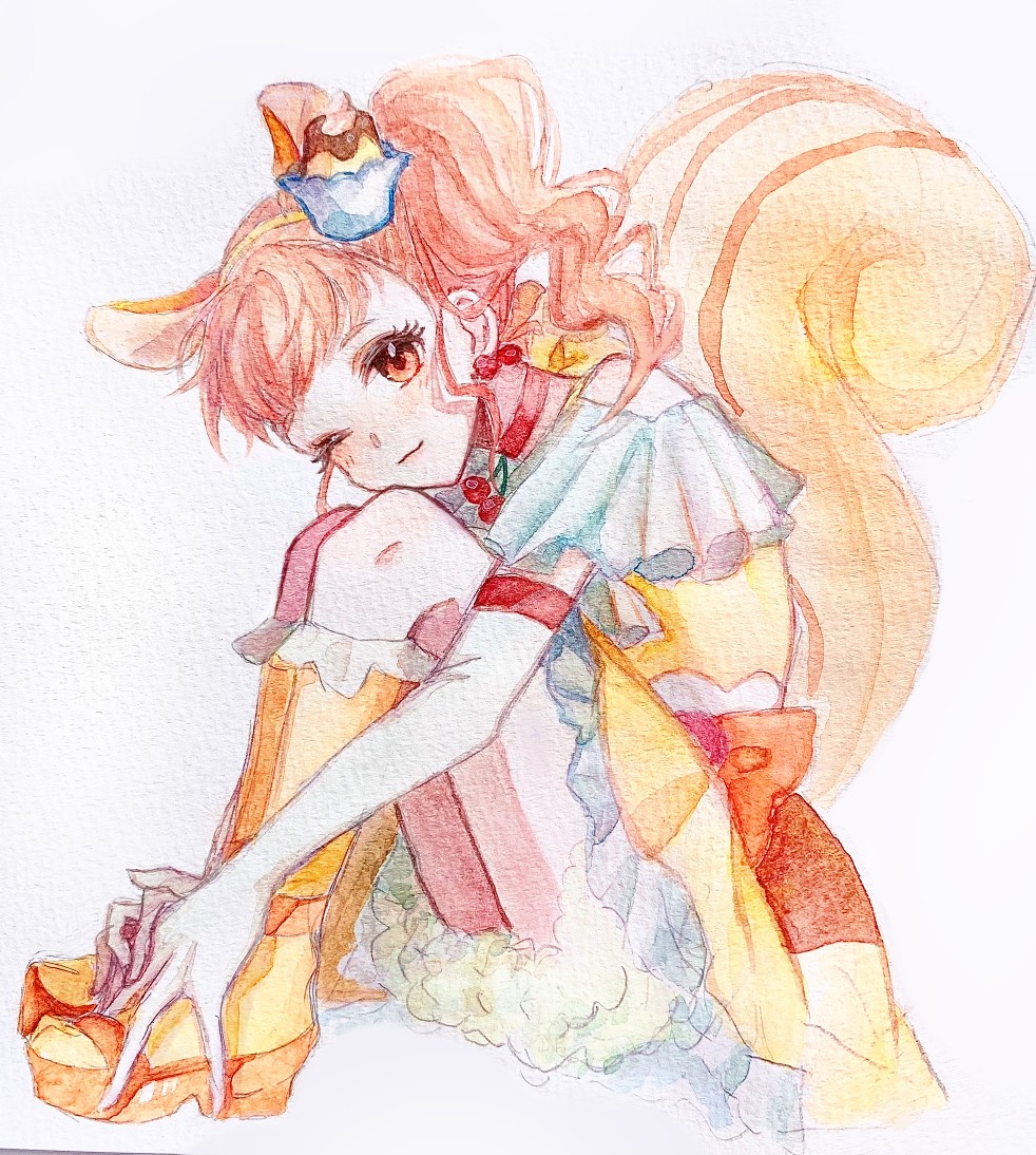 光之美少女