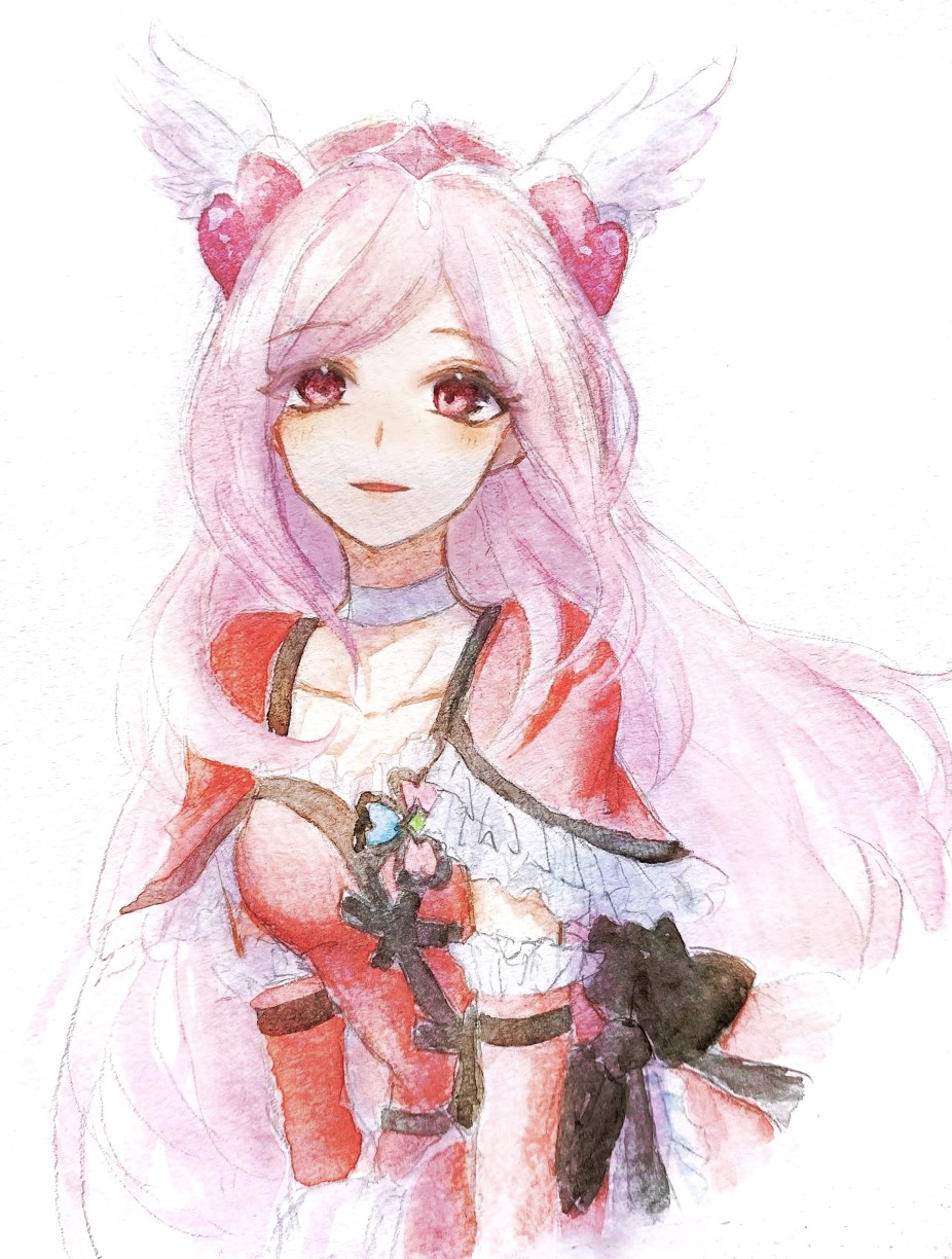 光之美少女