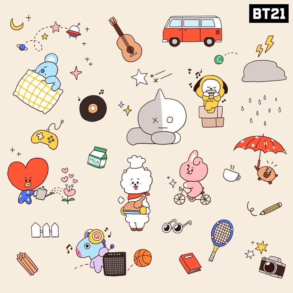 BT21