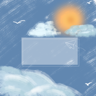 自绘指写/板写背景，关注可用
#陆星潭