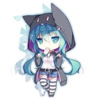 未来初音。