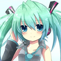 未来初音。