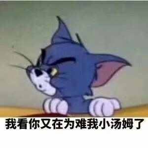 猫和老鼠表情包