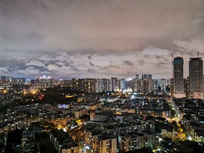 天台景