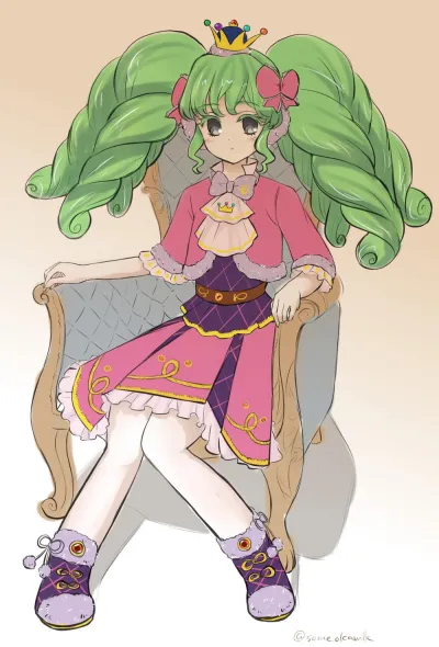 美妙天堂法露露截图