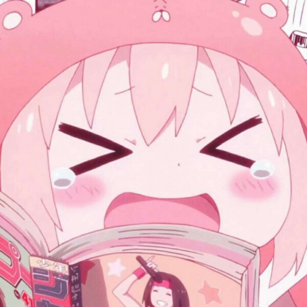 “我是痞老板，今天也没偷到蟹黄包秘方，但见到蟹老板很开心。”
#动漫头像#