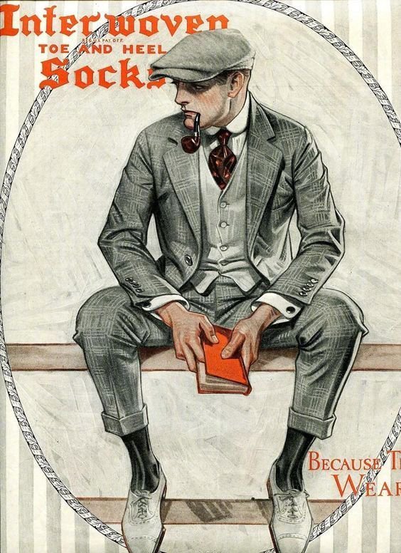 J.C.Leyendecker