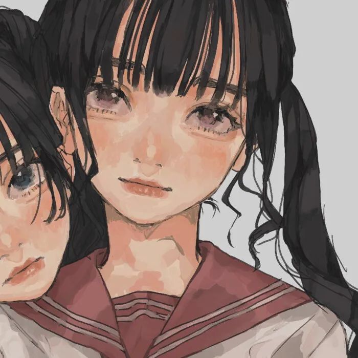 双人闺头