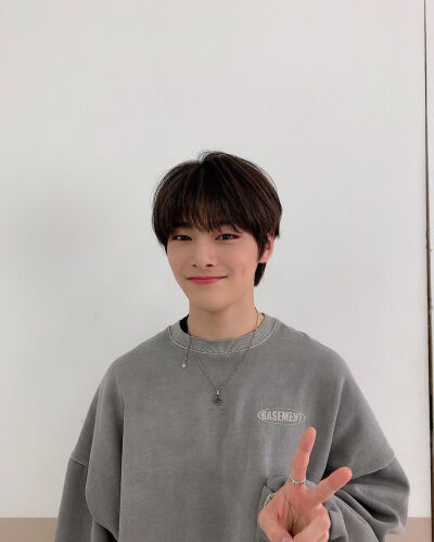 StrayKids 梁精寅