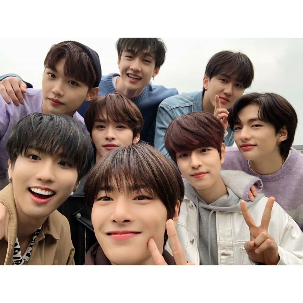 StrayKids