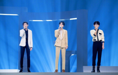 TFBOYS 七周年 live