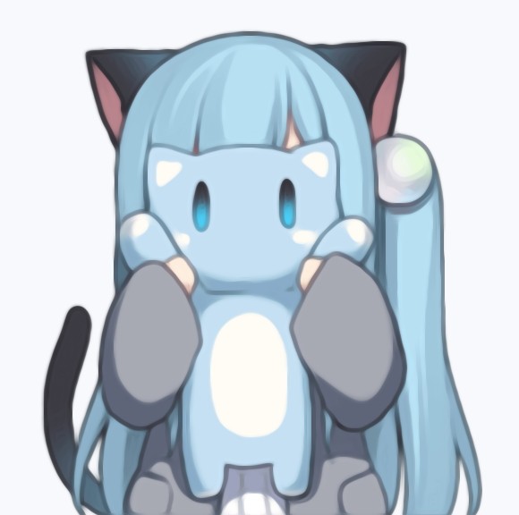 自截自调猫羽雫表情包- ̗̀(๑ᵔ⌔ᵔ๑)