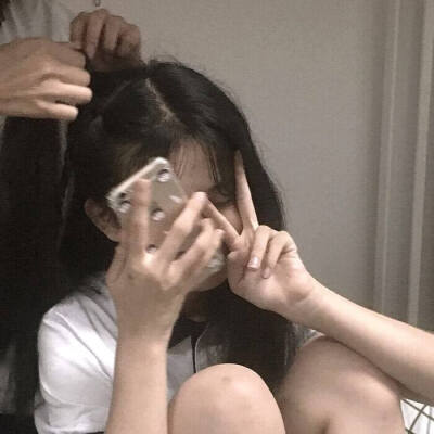 自喜缺另一半的情头。