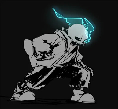 ［传说之下undertale］sans