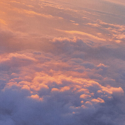 天空 日光 云朵☁