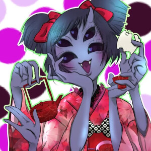 传说之下污污 muffet图片