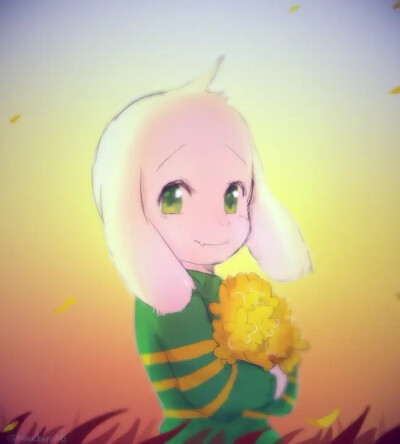 ［传说之下undertale］asriel