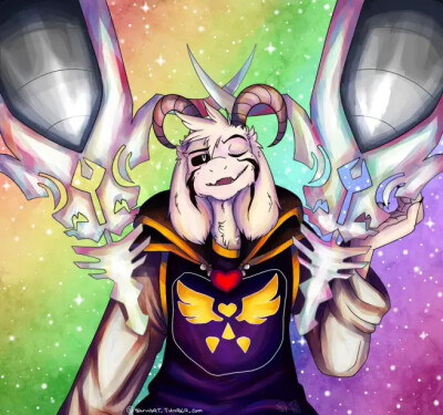 ［传说之下］asriel