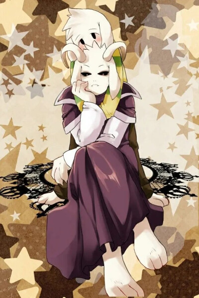 ［传说之下］asriel