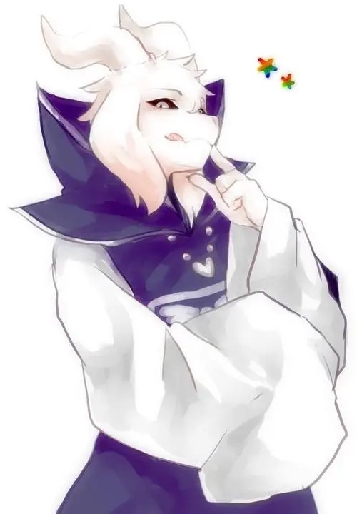 ［传说之下undertale］asriel