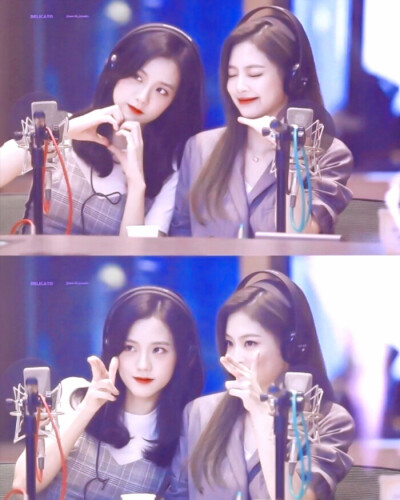 jisoo&打啵J