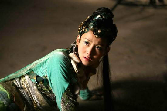 八仙全传之八仙过海 贾青 饰 艳彩