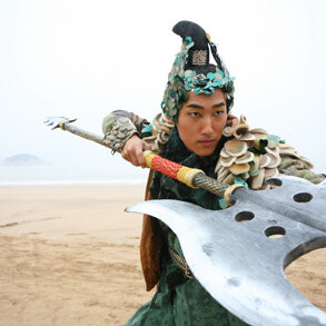 八仙全传之八仙过海
陈牧扬 饰 花龙