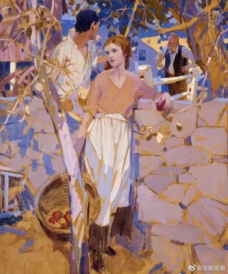 Walter Everett (1880-1946) ​​​​