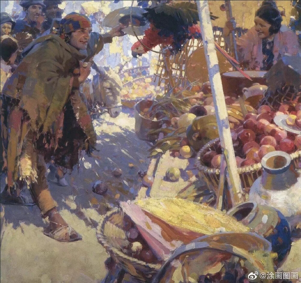 Walter Everett (1880-1946) ​​​​