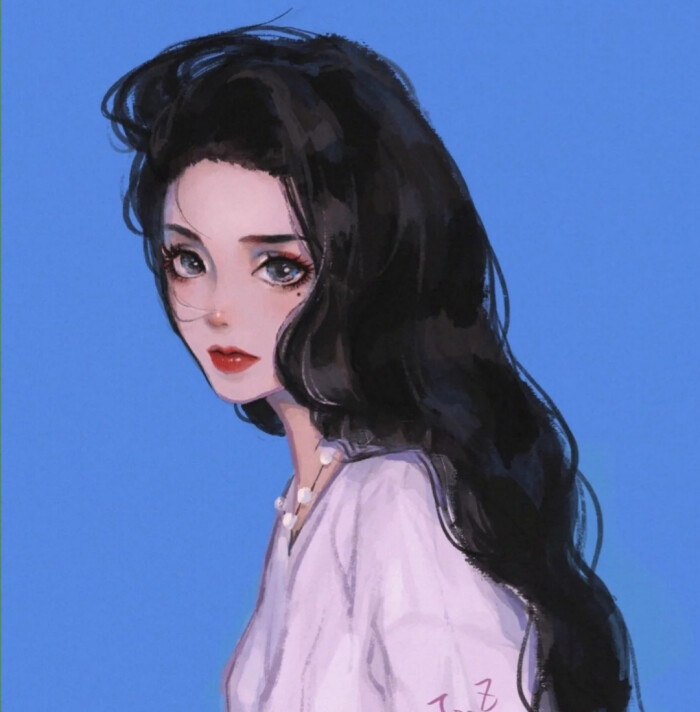 御姐头像 霸气