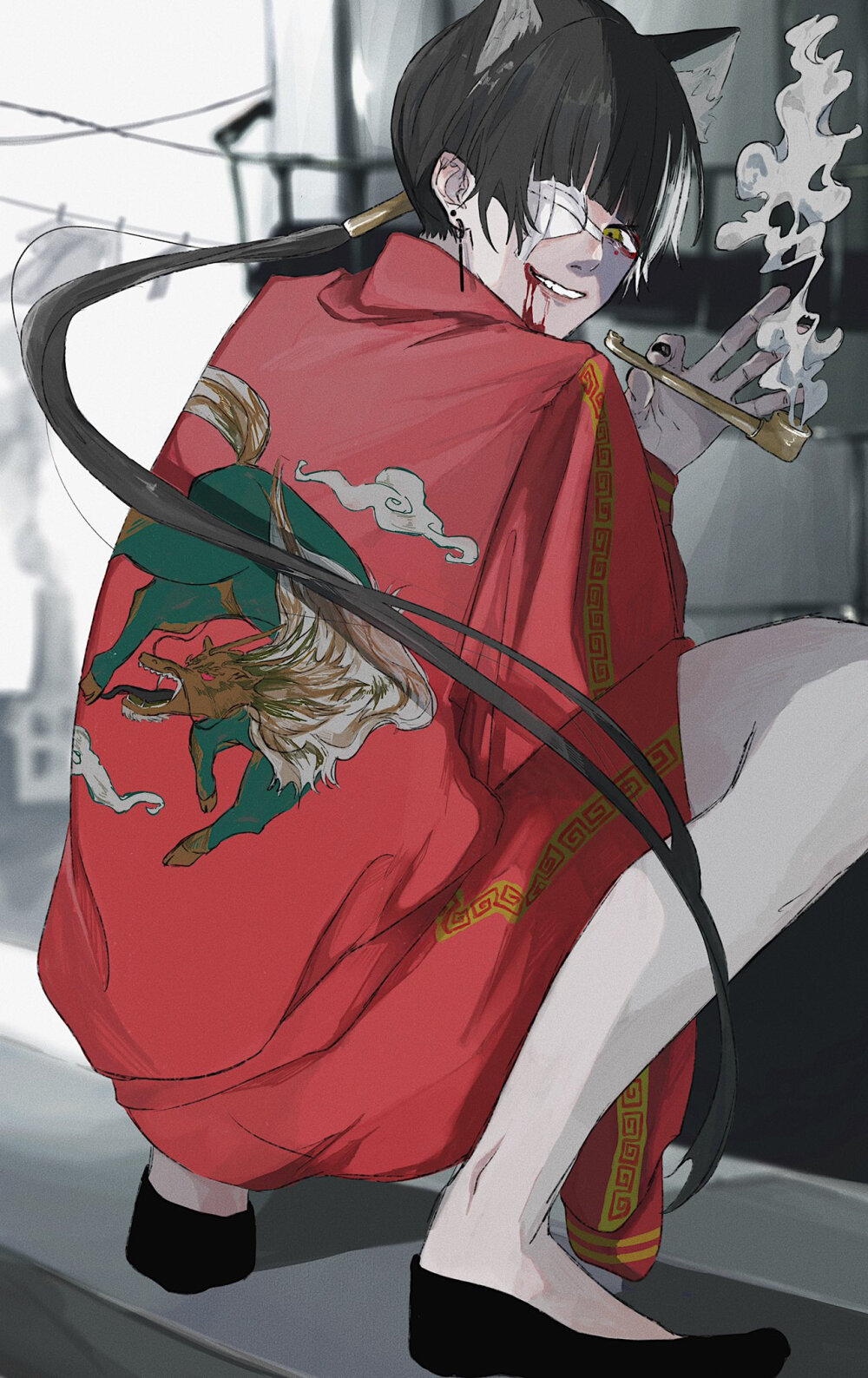 画师twi:こうちゃ