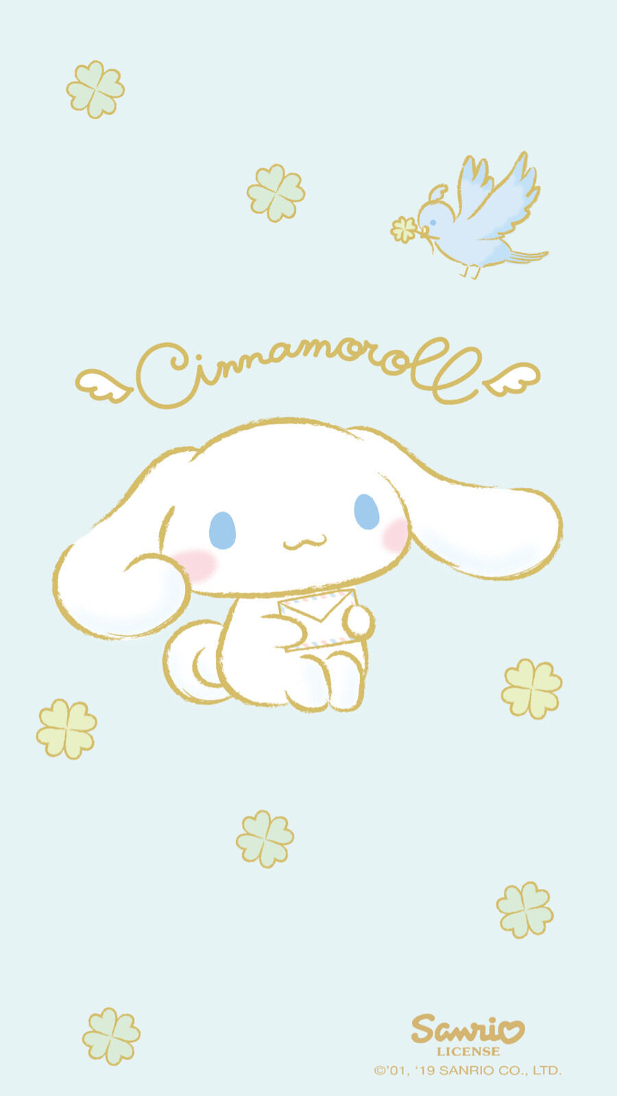 大耳狗 玉桂狗 cinnamoroll