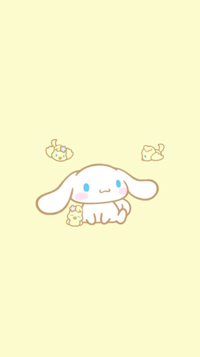 大耳狗 玉桂狗 cinnamoroll