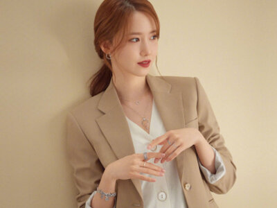 林允儿，YOONA，Pandora宣传图