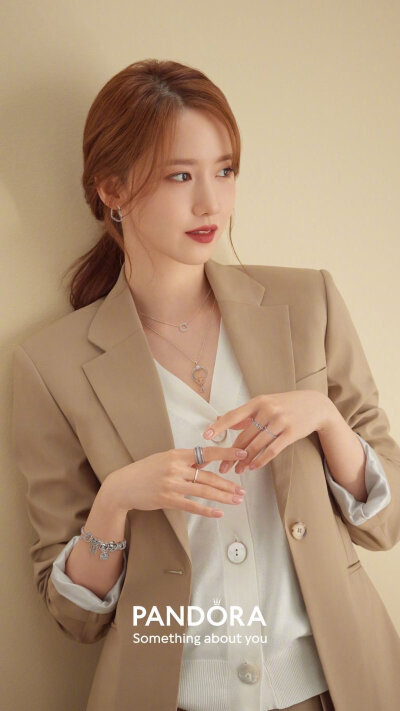 林允儿，YOONA，Pandora宣传图