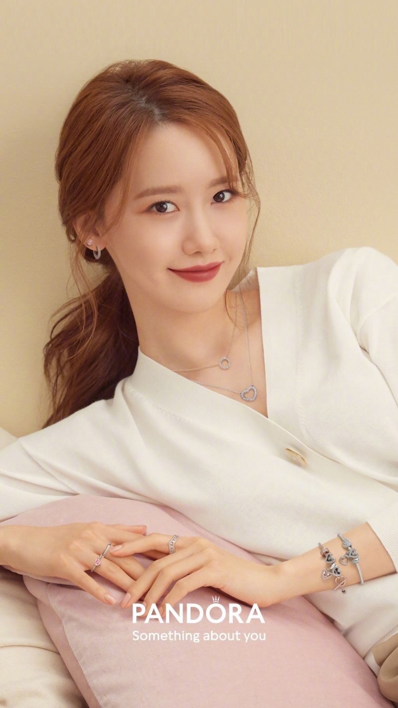 林允儿，YOONA，Pandora宣传图