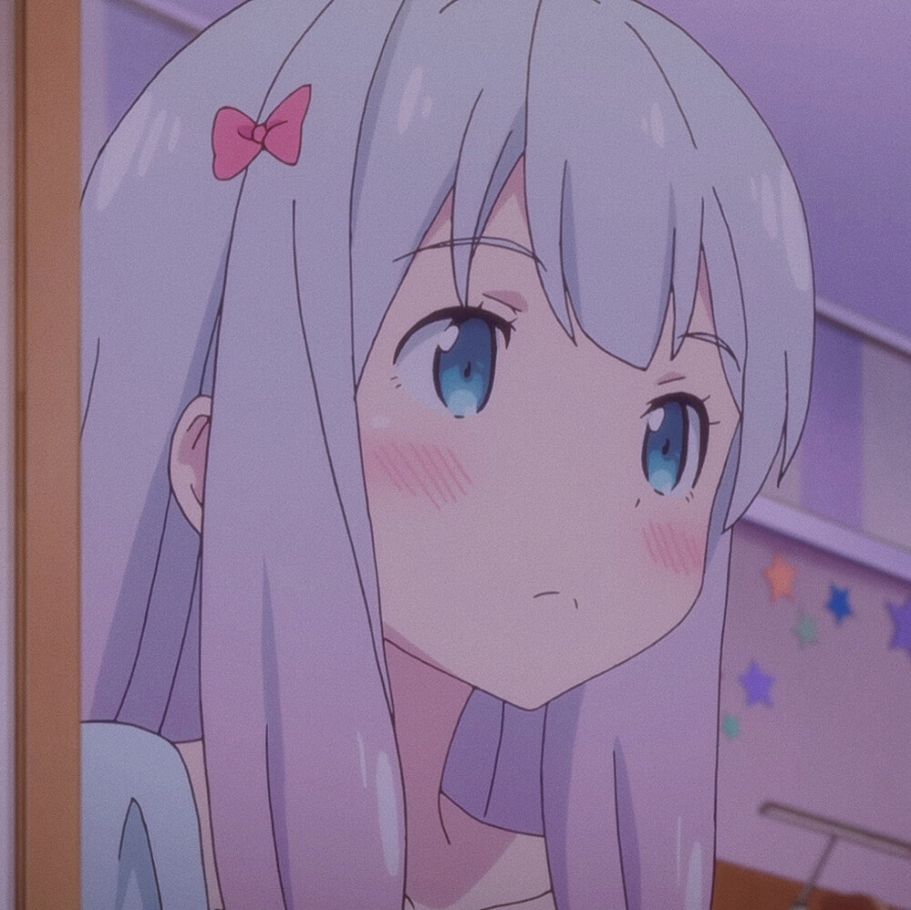 动漫女头
