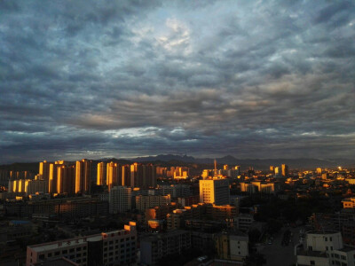 云彩 天空 风景