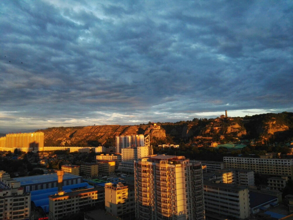 云彩 天空 风景