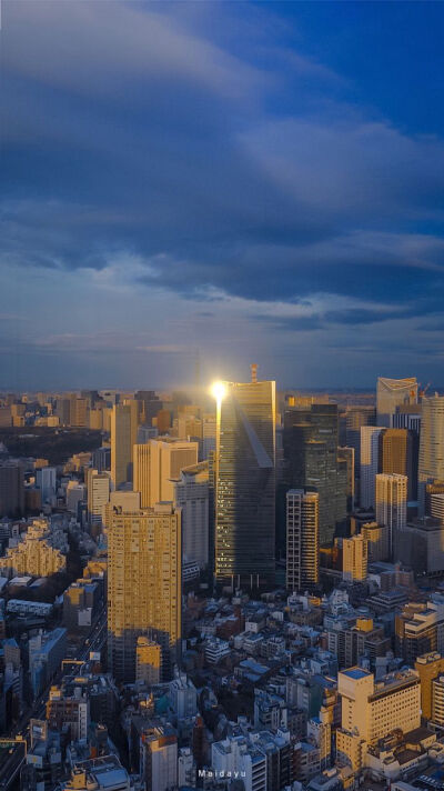 分享蓝色系壁纸