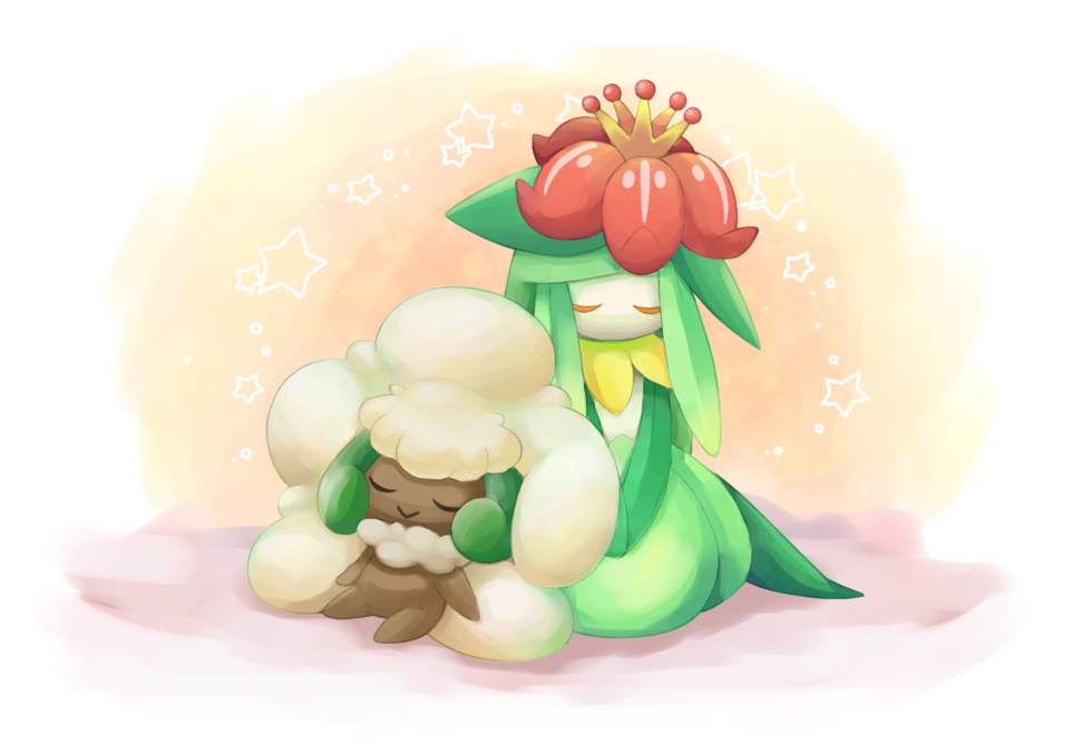 精灵宝可梦神奇宝贝宝可梦裙儿小姐