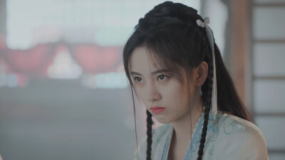 鞠婧祎 橙光古风