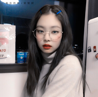 
：#JENNIE#
二传注明粉扑奶熊or宋智妍