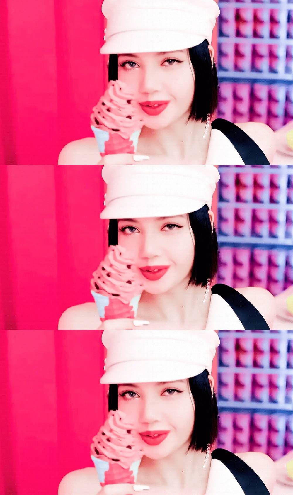 icecream夏日大佬lisa