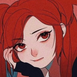 动漫头像 二传注明