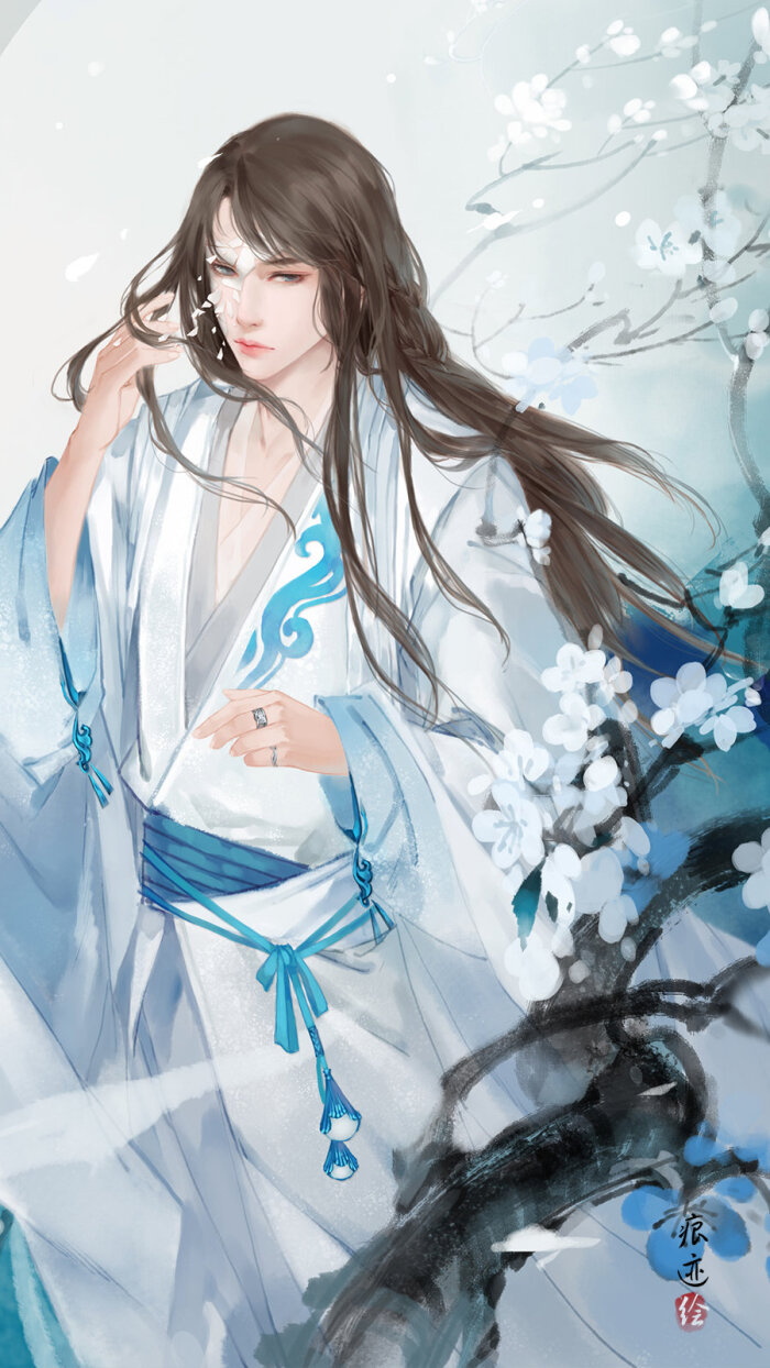 古风美男
画师痕迹