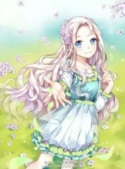二次元人物