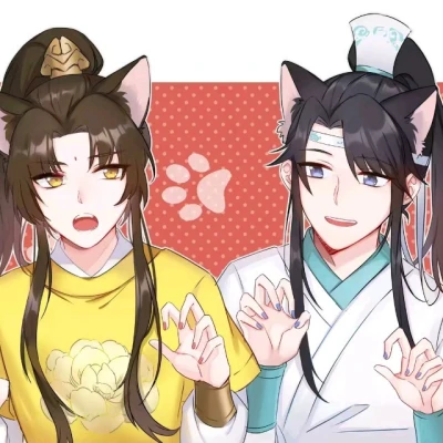 魔道祖师金凌蓝思追